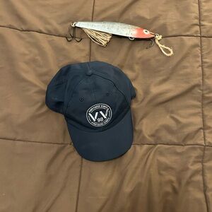 Vineyard Vines Blue Baseball Cap
